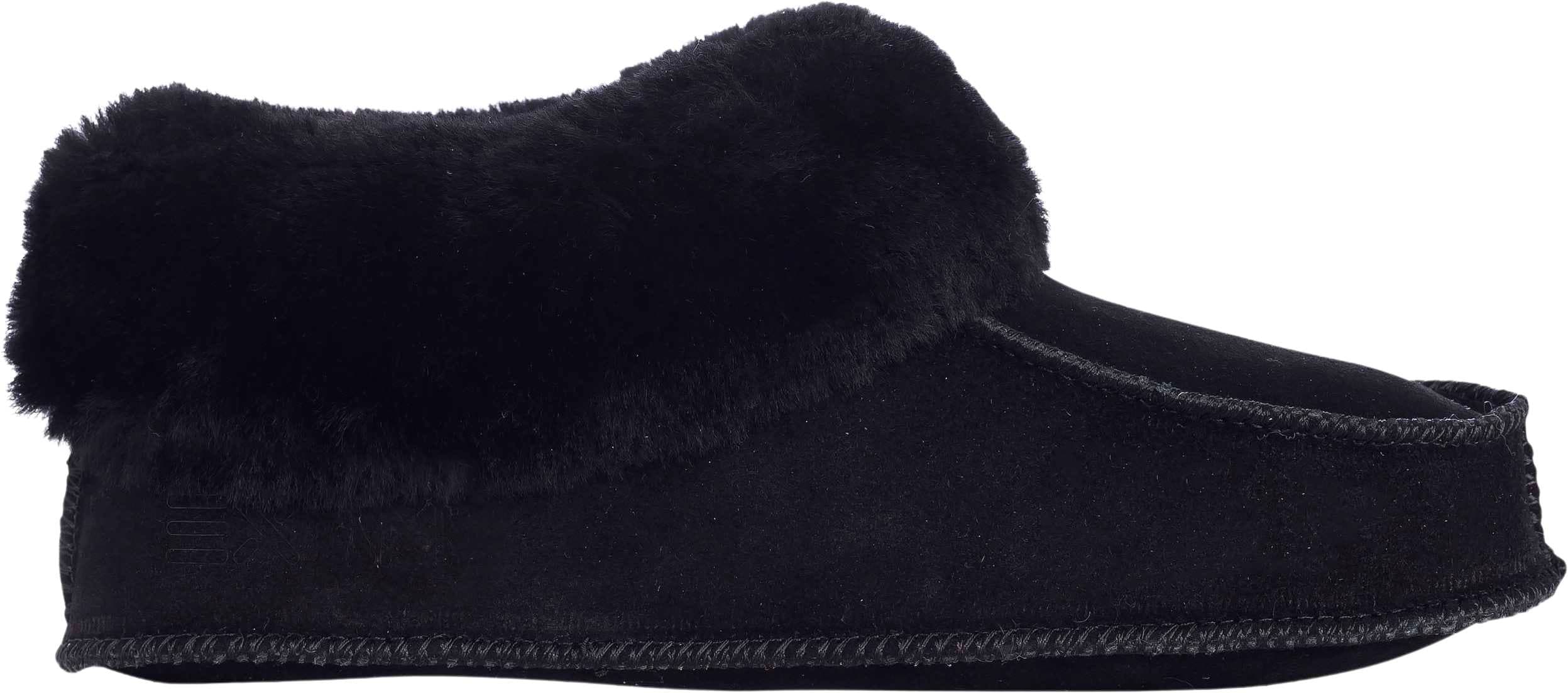 Fårskinnstoffla Solex Herr Stl 43