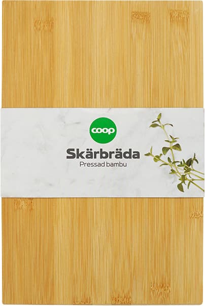 Skärbräda Medium