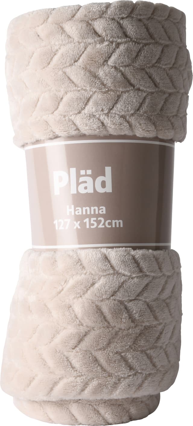 Pläd Hanna