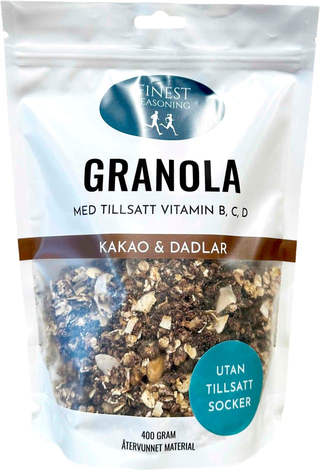 Granola Kakao & Dadlar