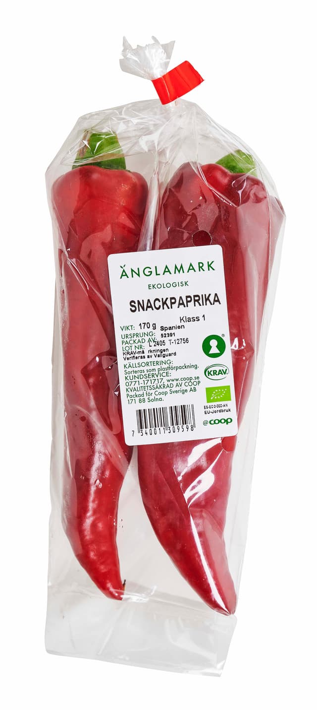 Snackpaprika