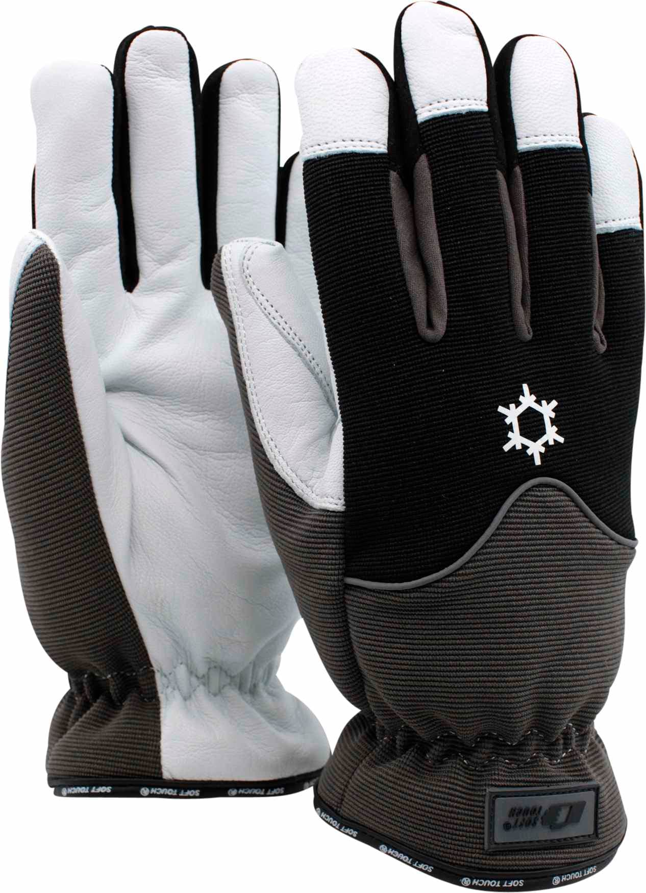 Vinterhandske Kryo Getskinn XX-large