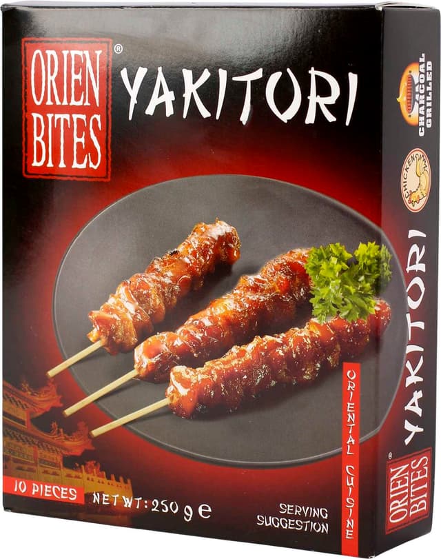 Yakitori Spett