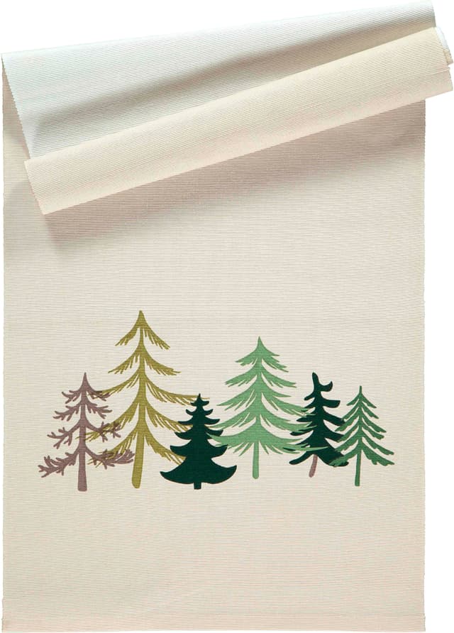 Löpare Christmas Träd