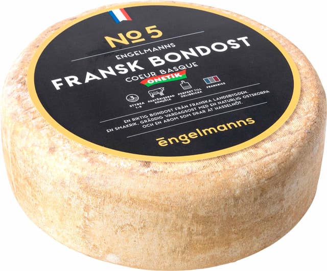 Fransk Bondost
