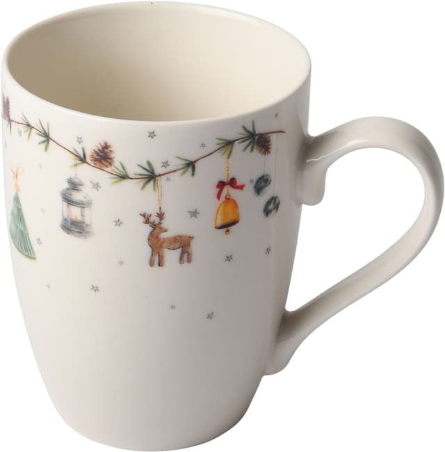 Mugg jul