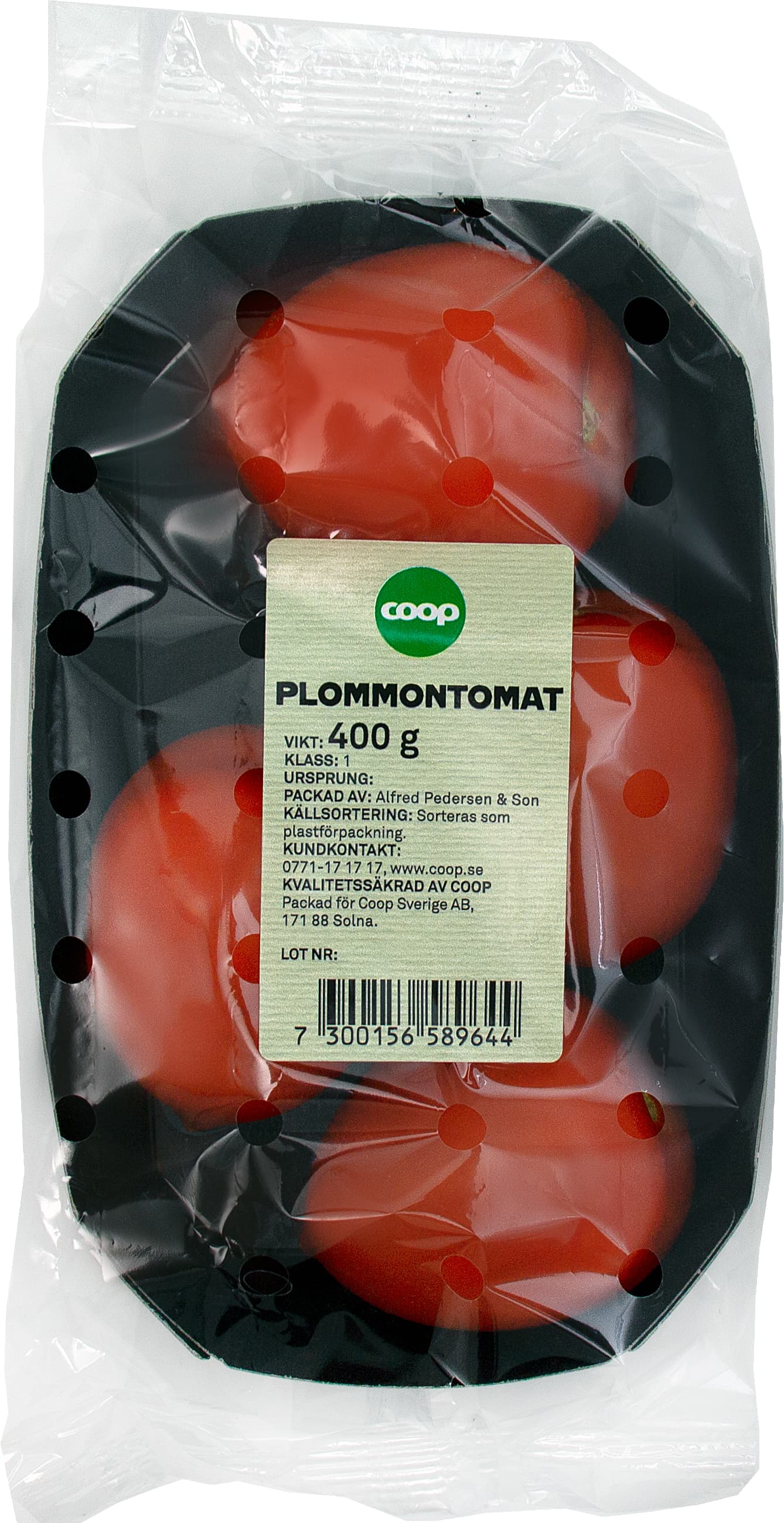 Plommontomat