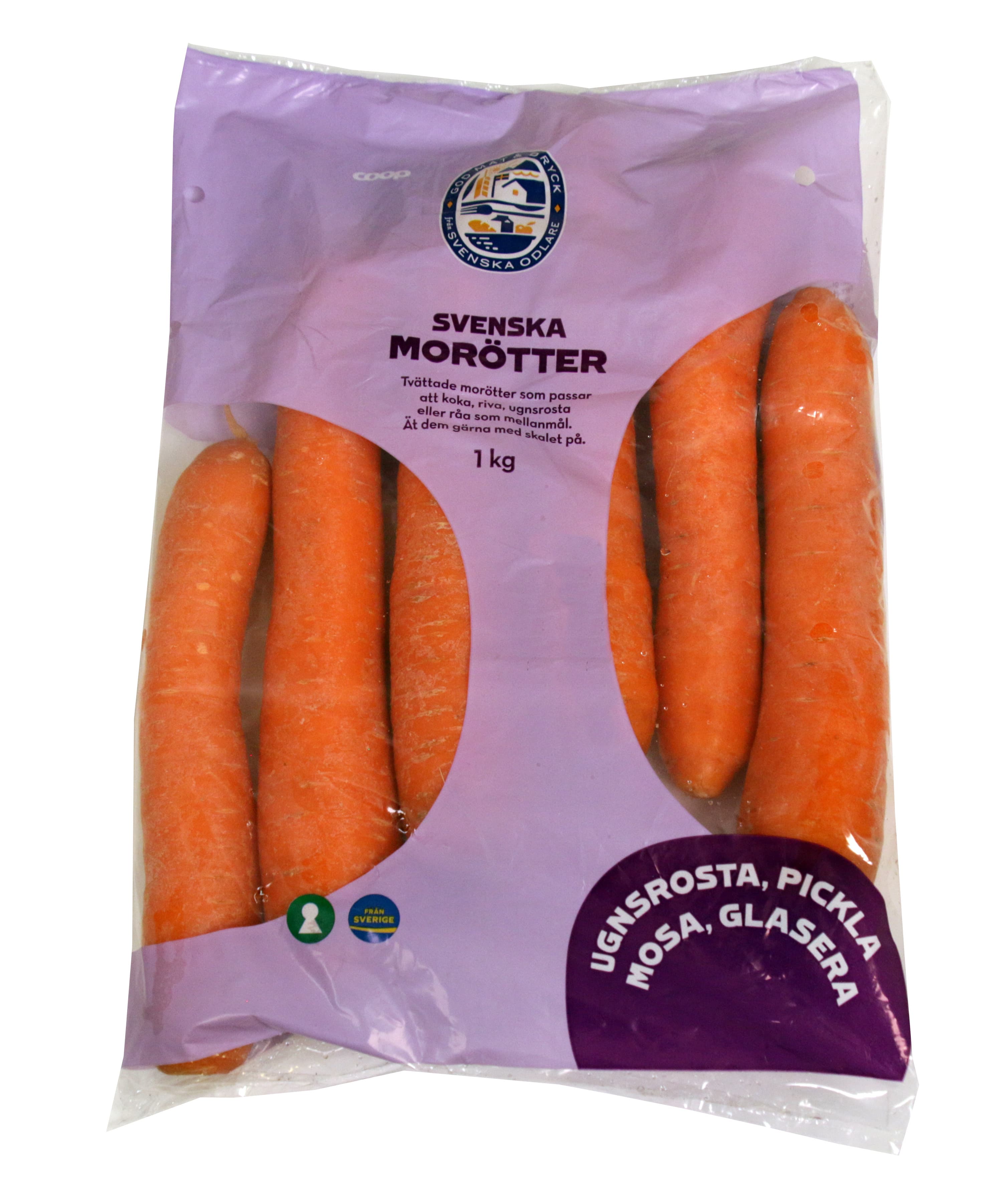 Morötter