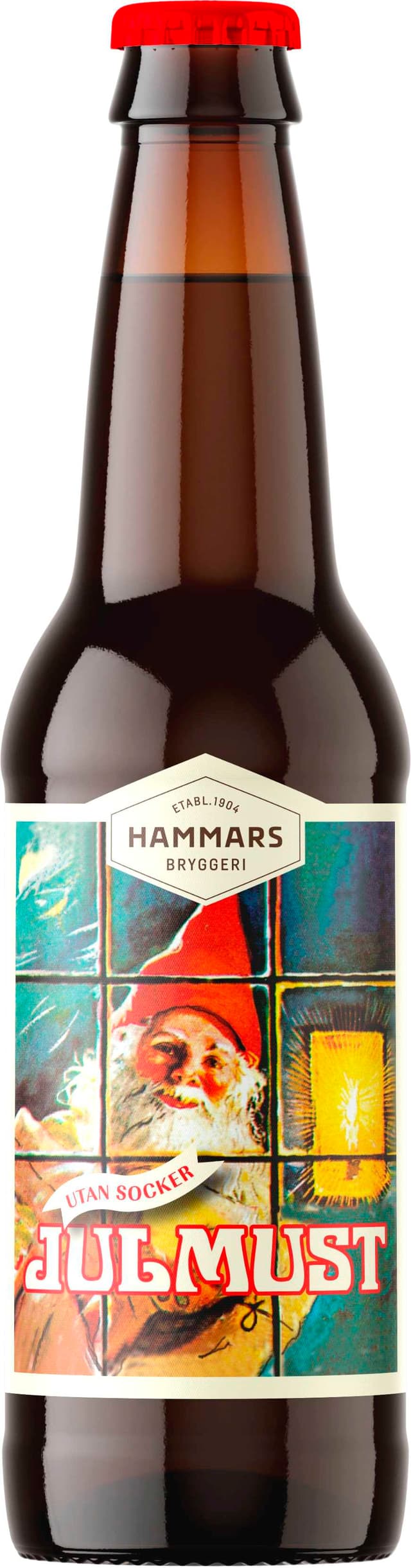 Julmust Premium Utan Socker