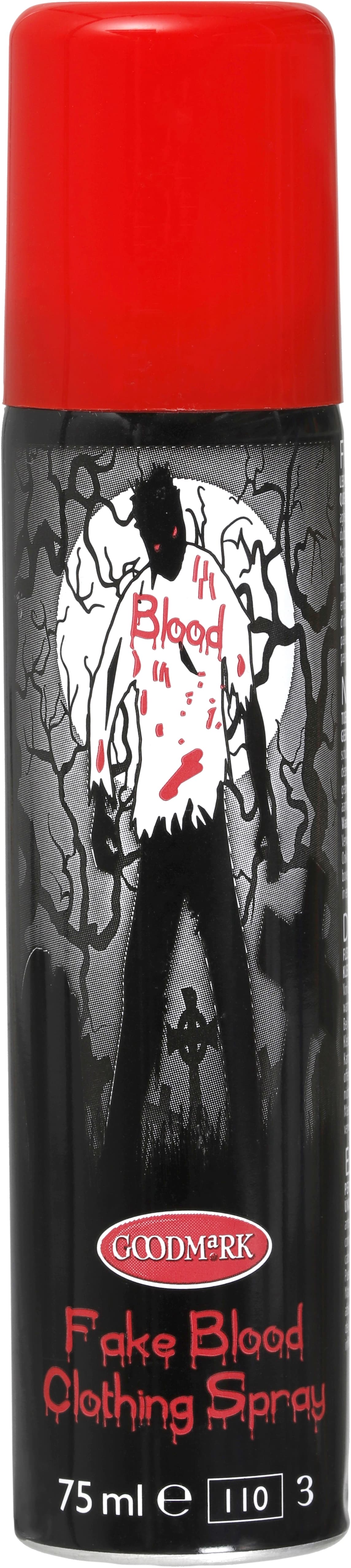 Fejkblod Spray