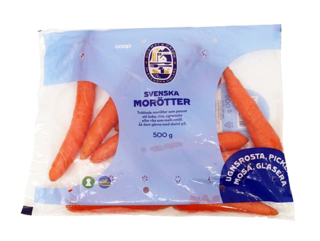 Morötter