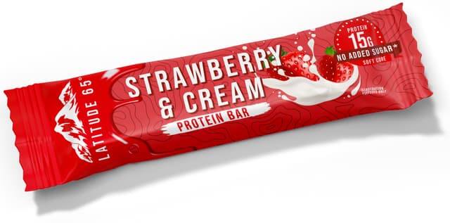 Proteinbar Strawberry Yoghurt