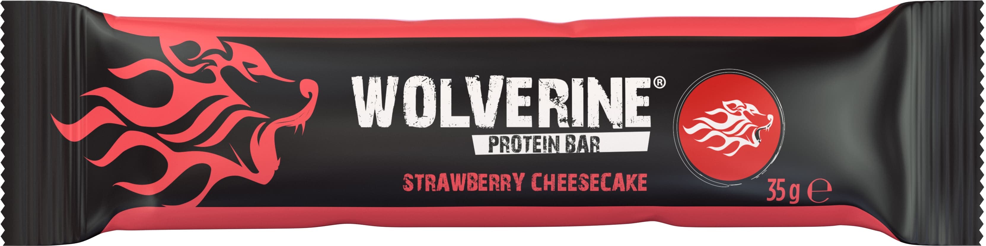 Proteinbar Strawberry Cheesecake