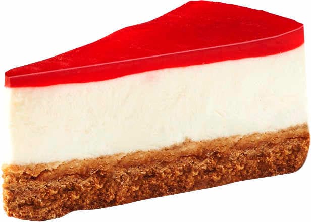 Tårtbit Cheese Hallon Gluten- & Laktosfri 2-pack