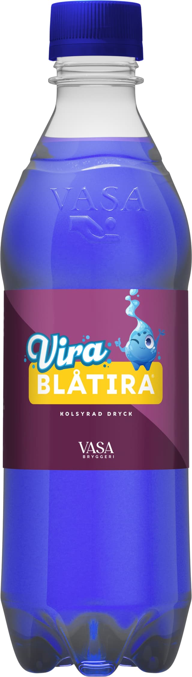 Läsk Vira Blåtira