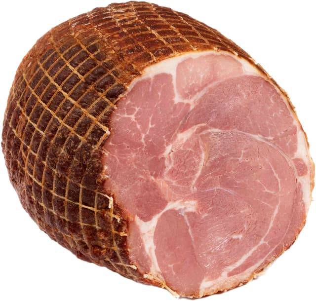 Varmrökt Lammstek