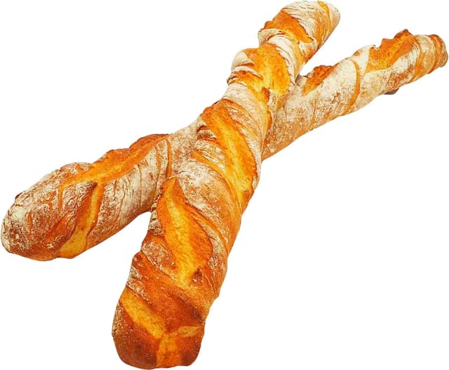 Ljus Surdegsbaguette