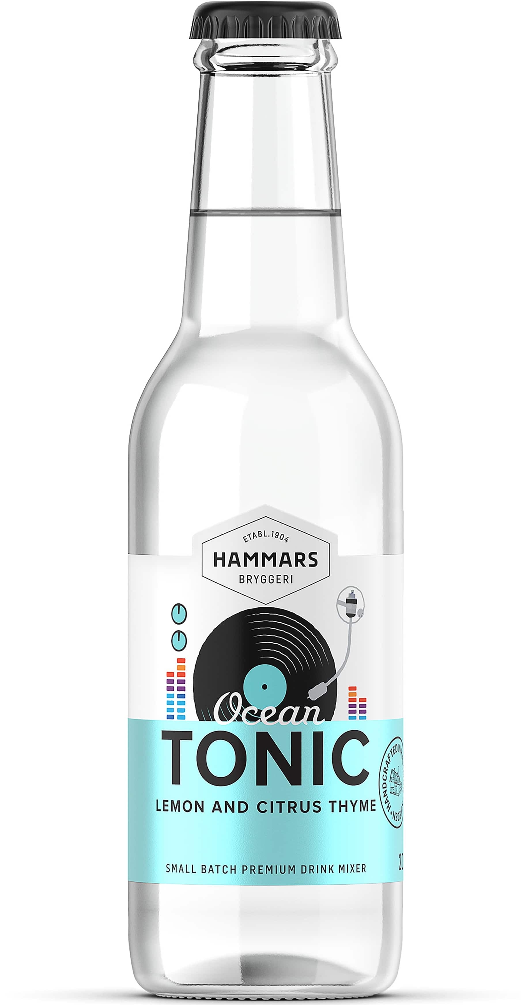 Tonic Ocean Lemon & Citrus Thyme