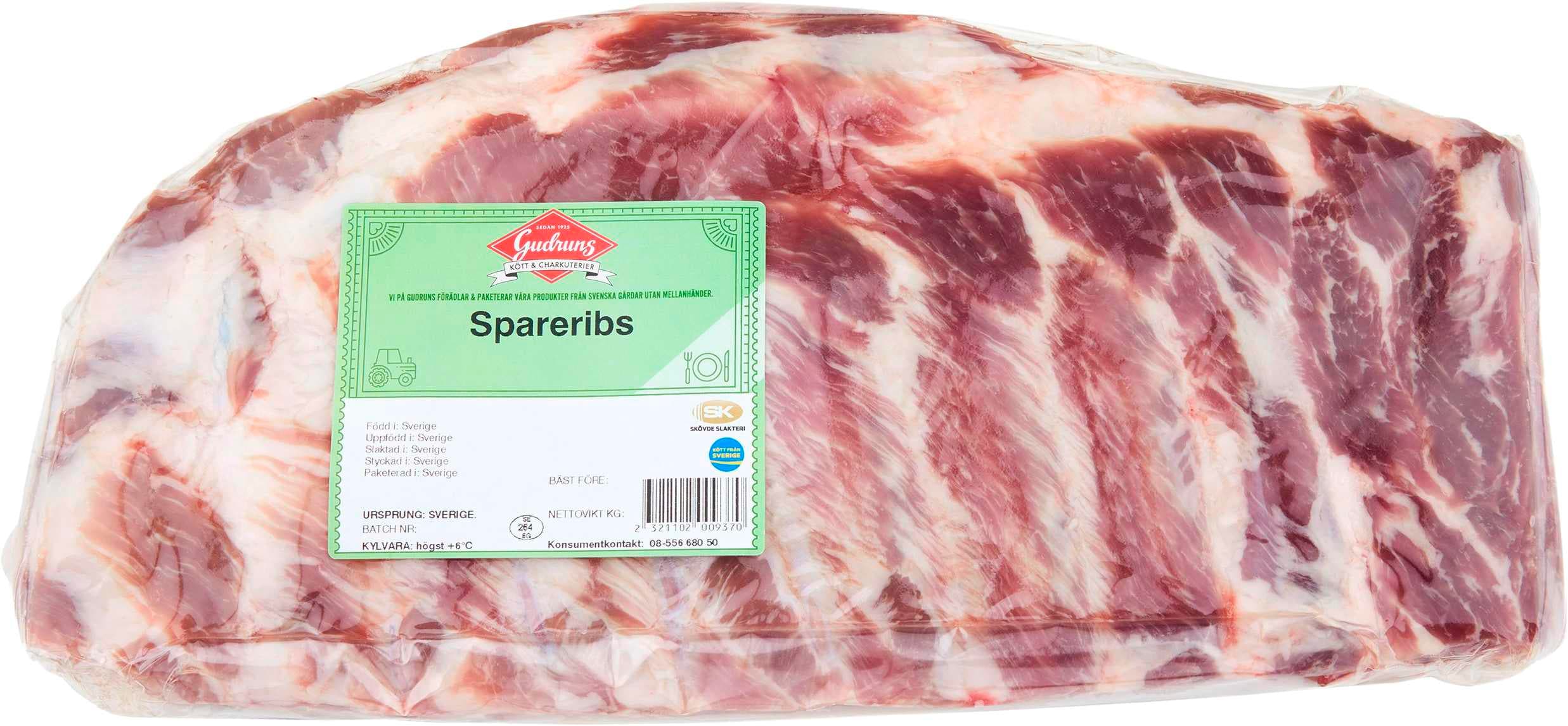 Spareribs