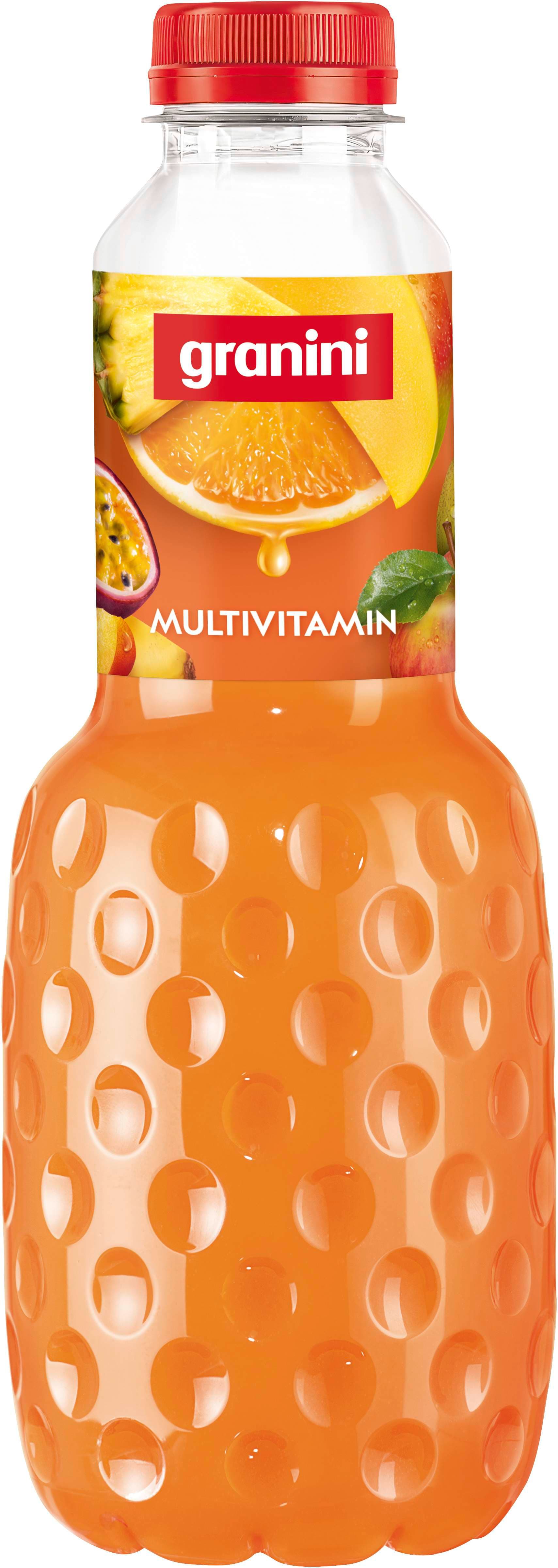 Juice Multivitaminnektar
