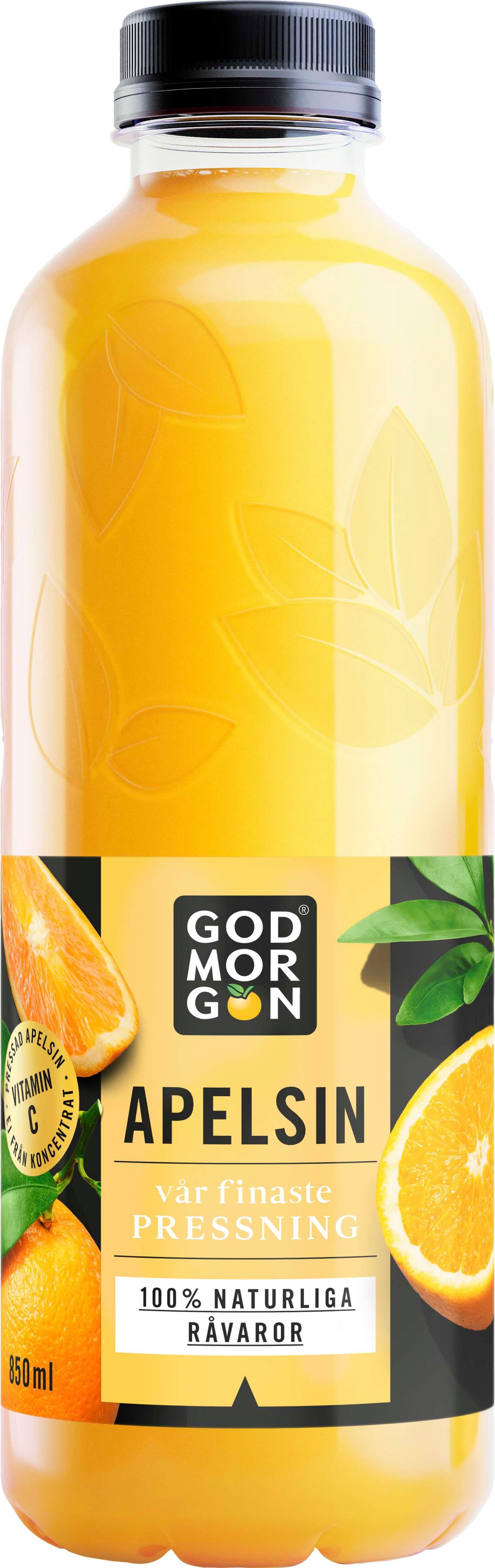 Juice Apelsin