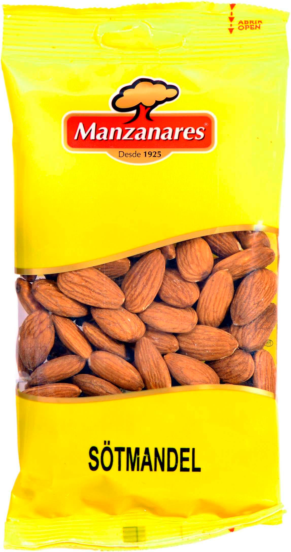 Sötmandel