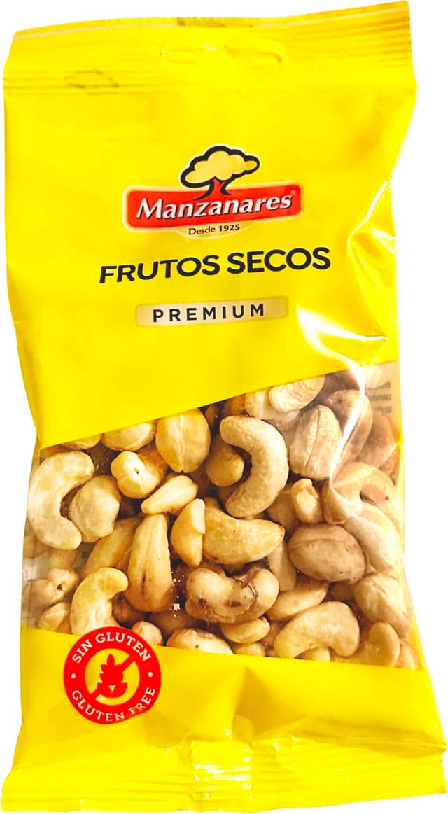 Cashewnötter Naturell
