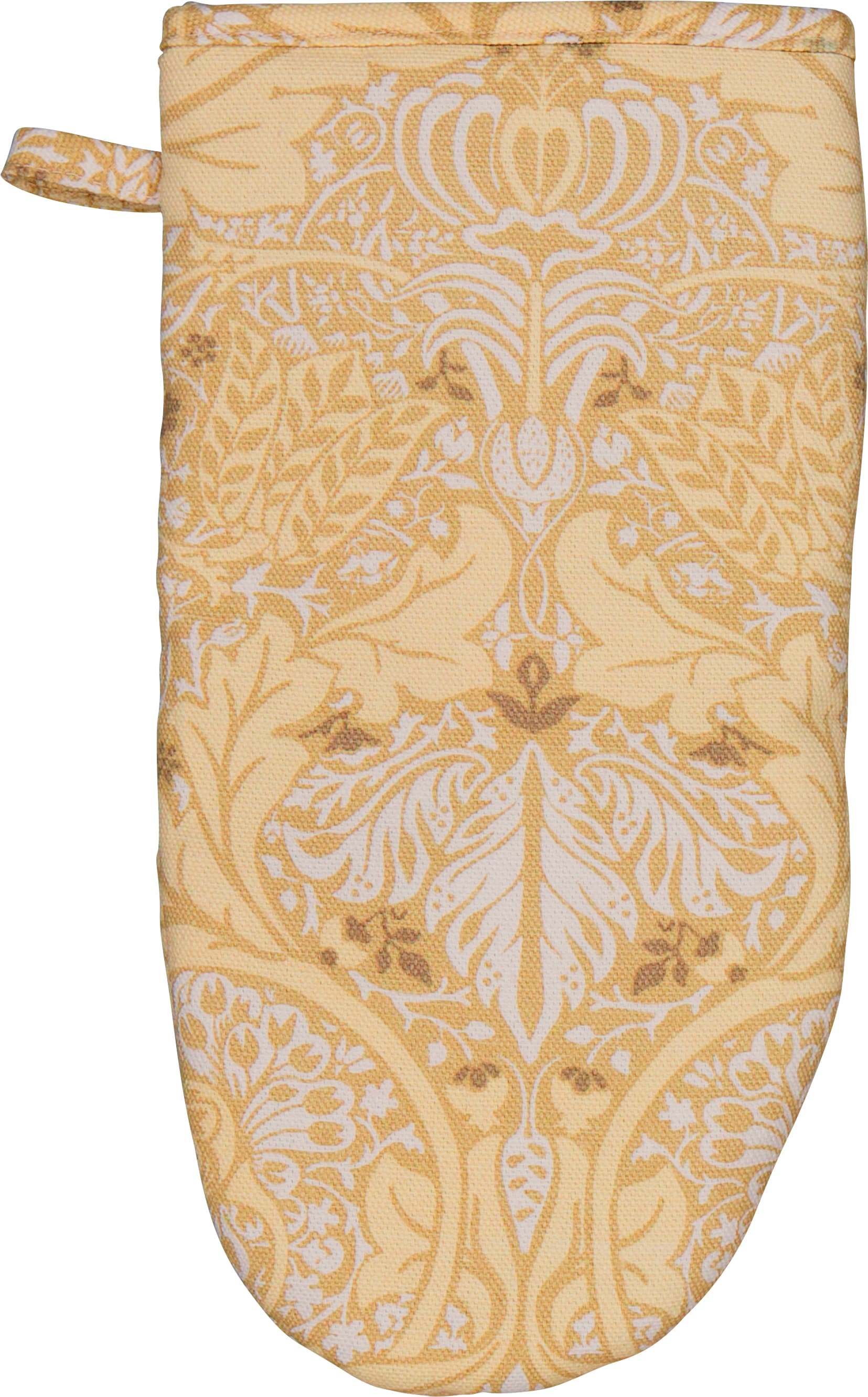 Ugnsvante Groda Morris Gul