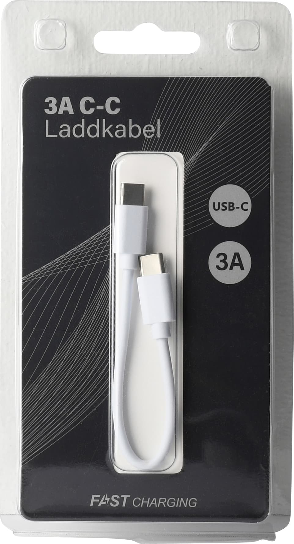Laddkabel C/C