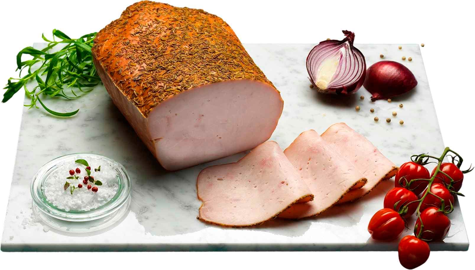 Kalkonbröst Örtmarinerat