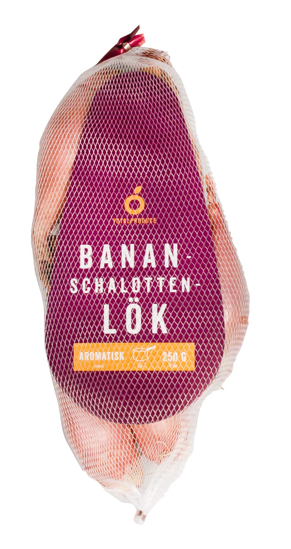 Bananschalotten Lök