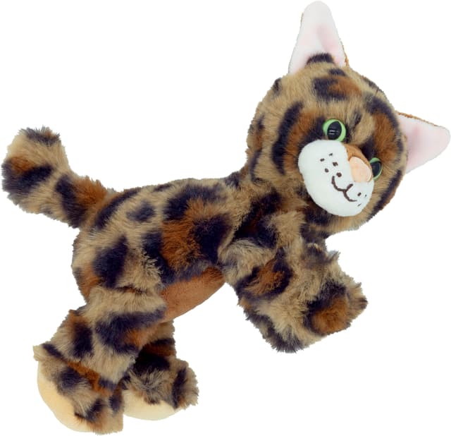 Mjukdjur Valentin mjukiskatt
