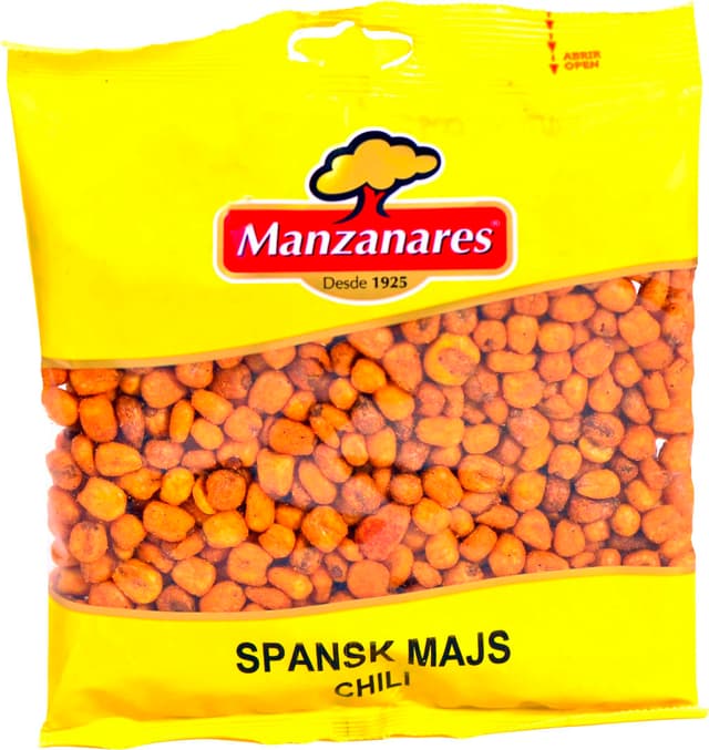 Majs Chili Spansk