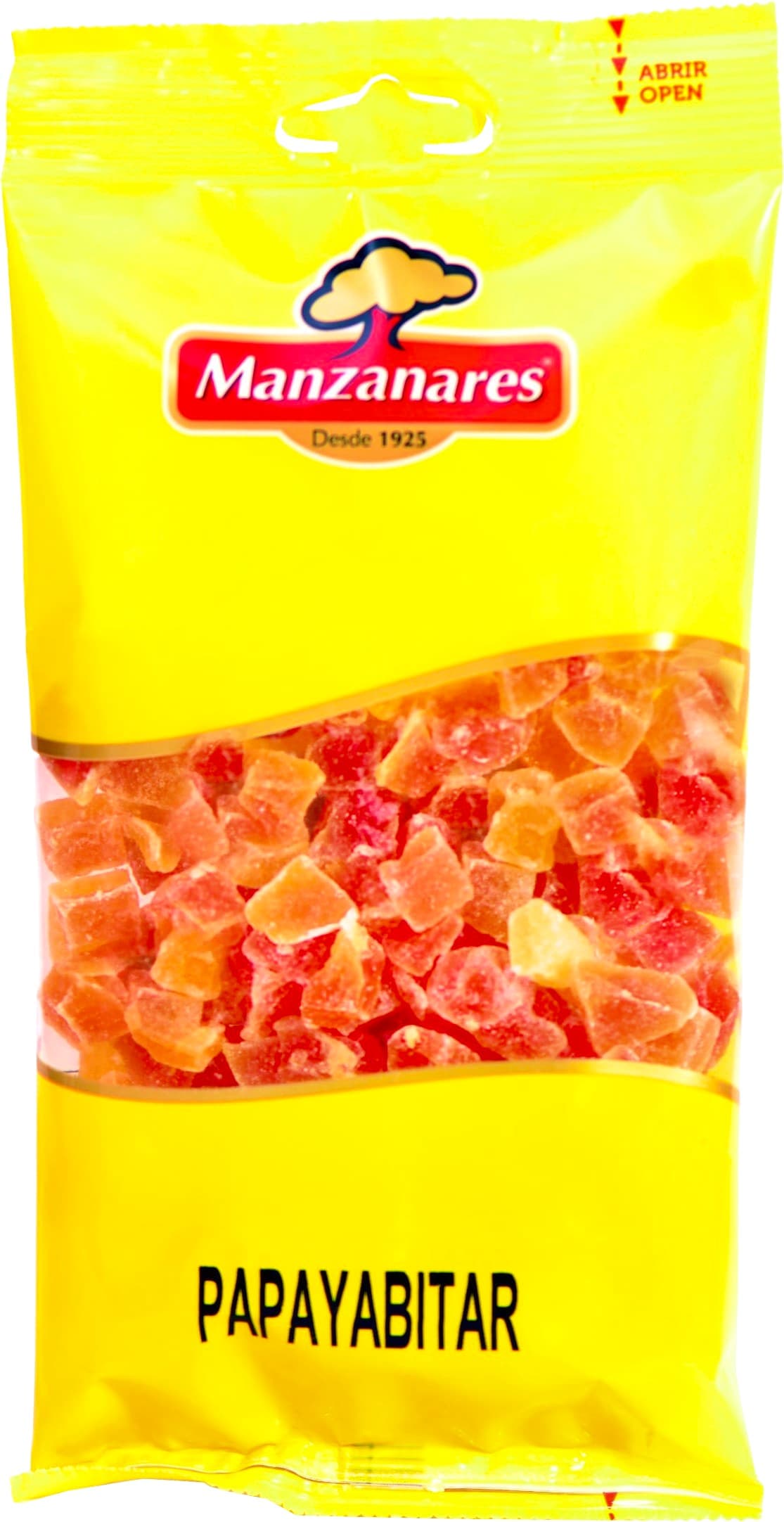 Papayabitar
