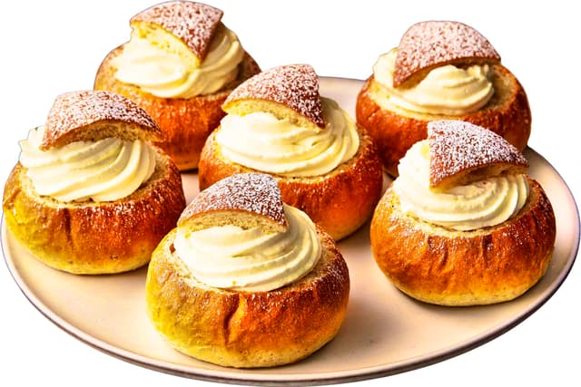 Semlor 30-p