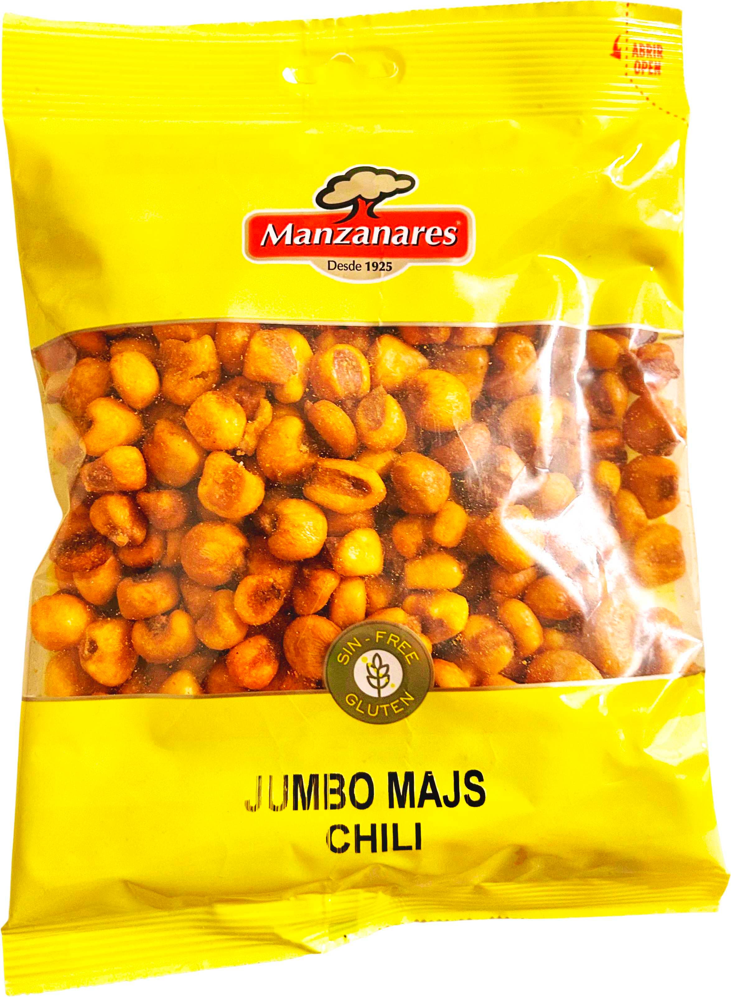 Majs Jumbo Chili