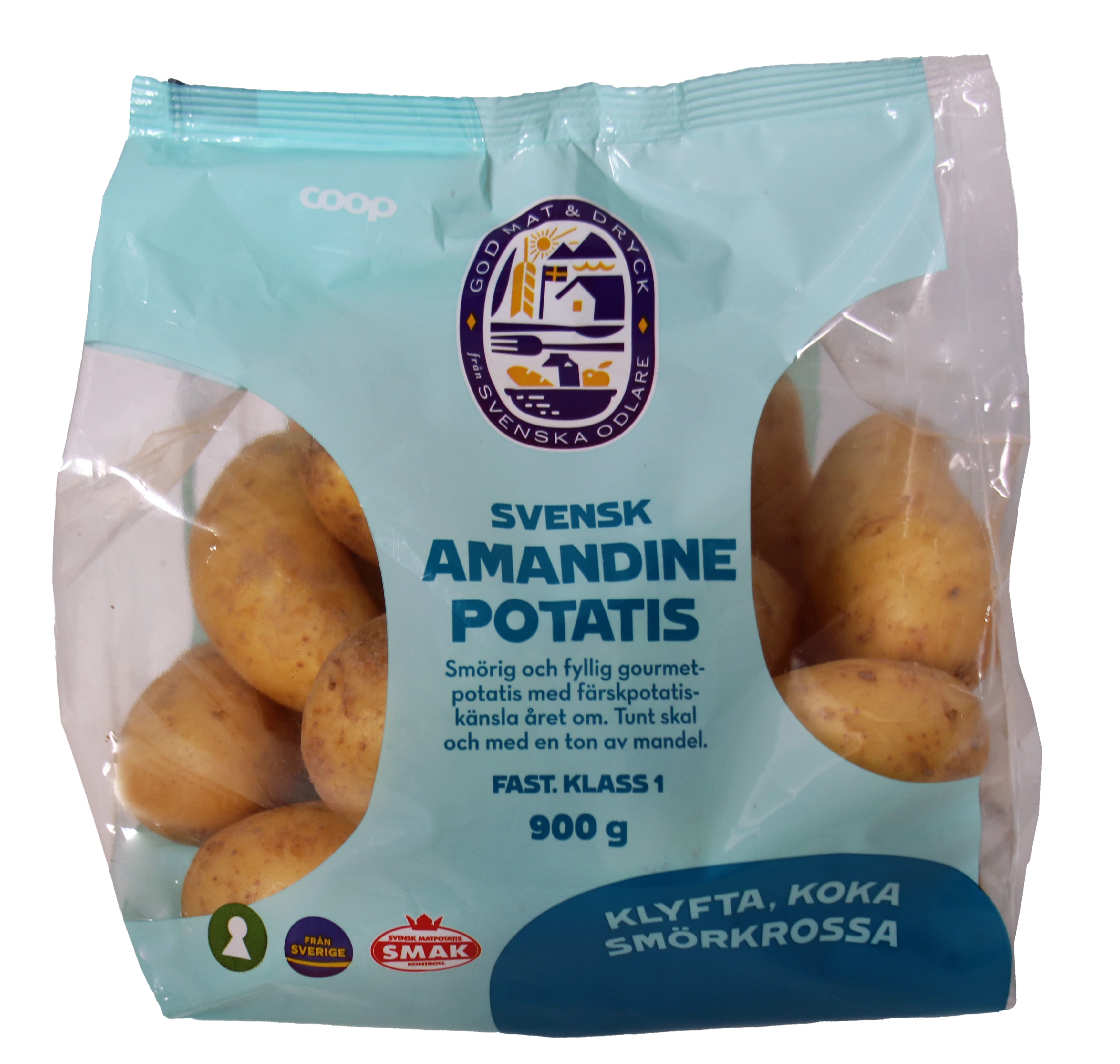 Potatis