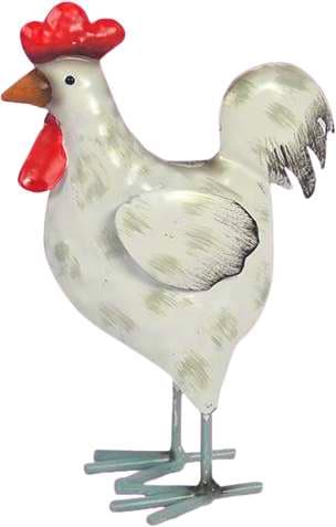 Tupp Vit Metall