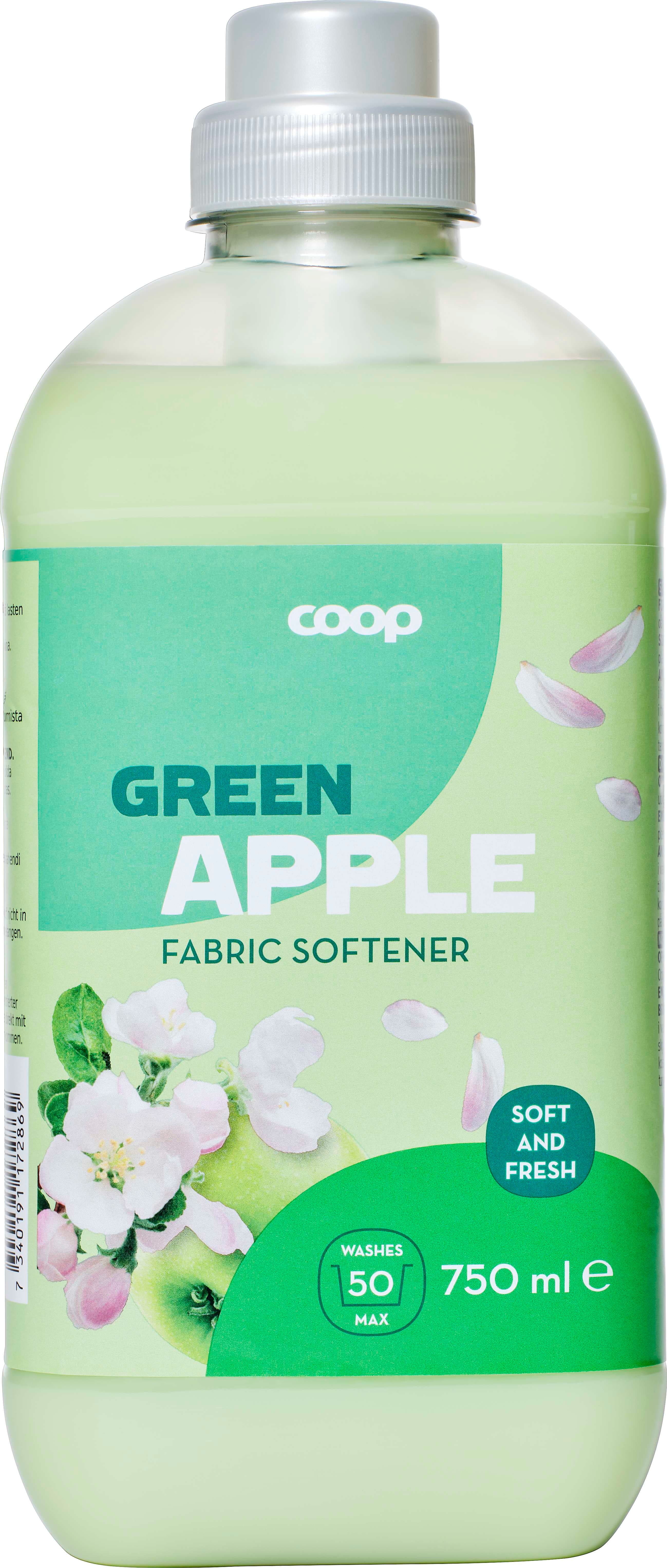 Sköljmedel Green apple
