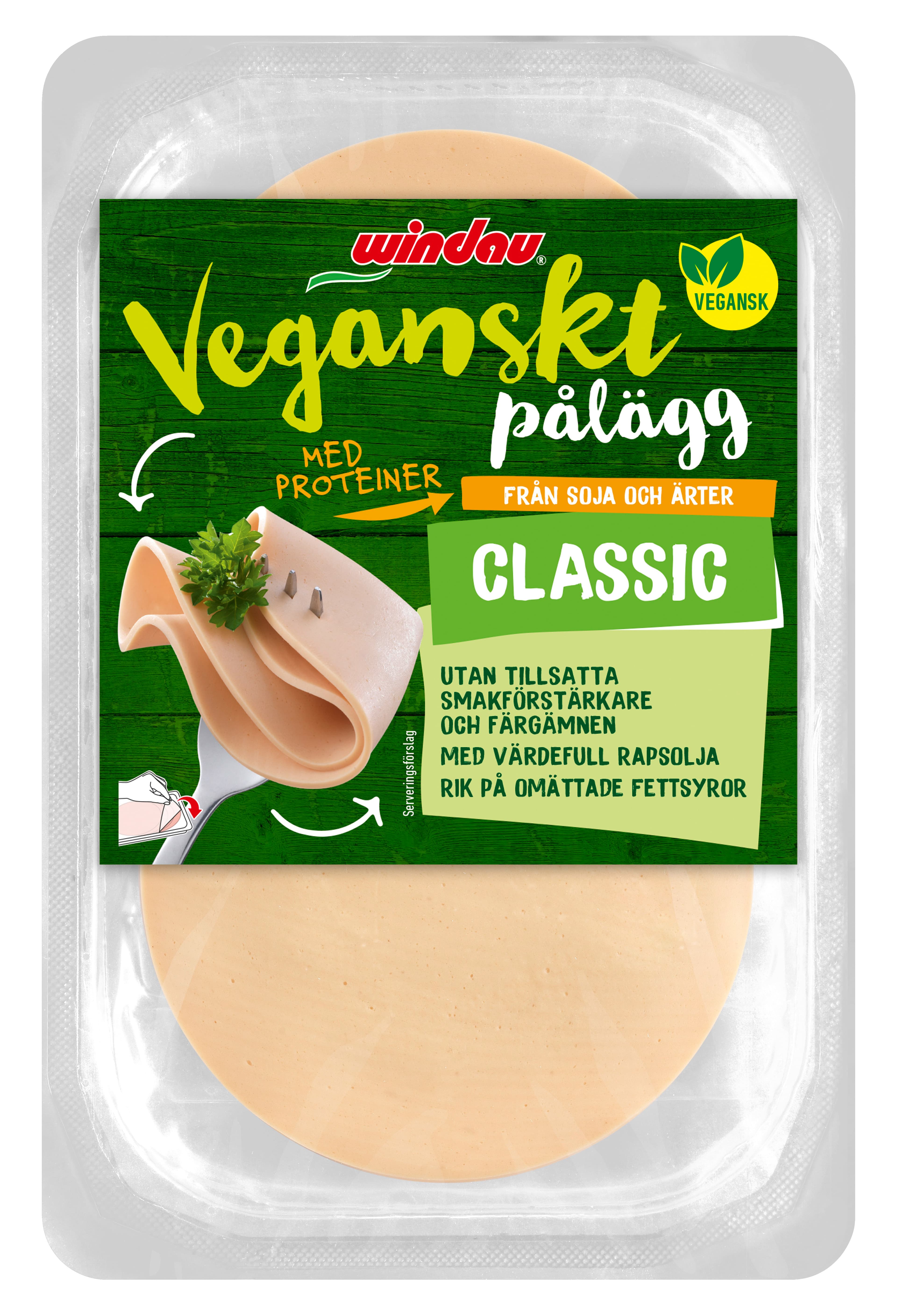 Pålägg Classic