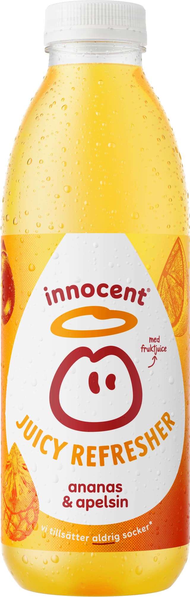 Juice Refresher Ananas Apelsin