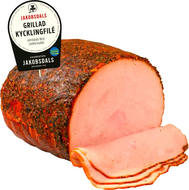 Kycklingfilé Grillad