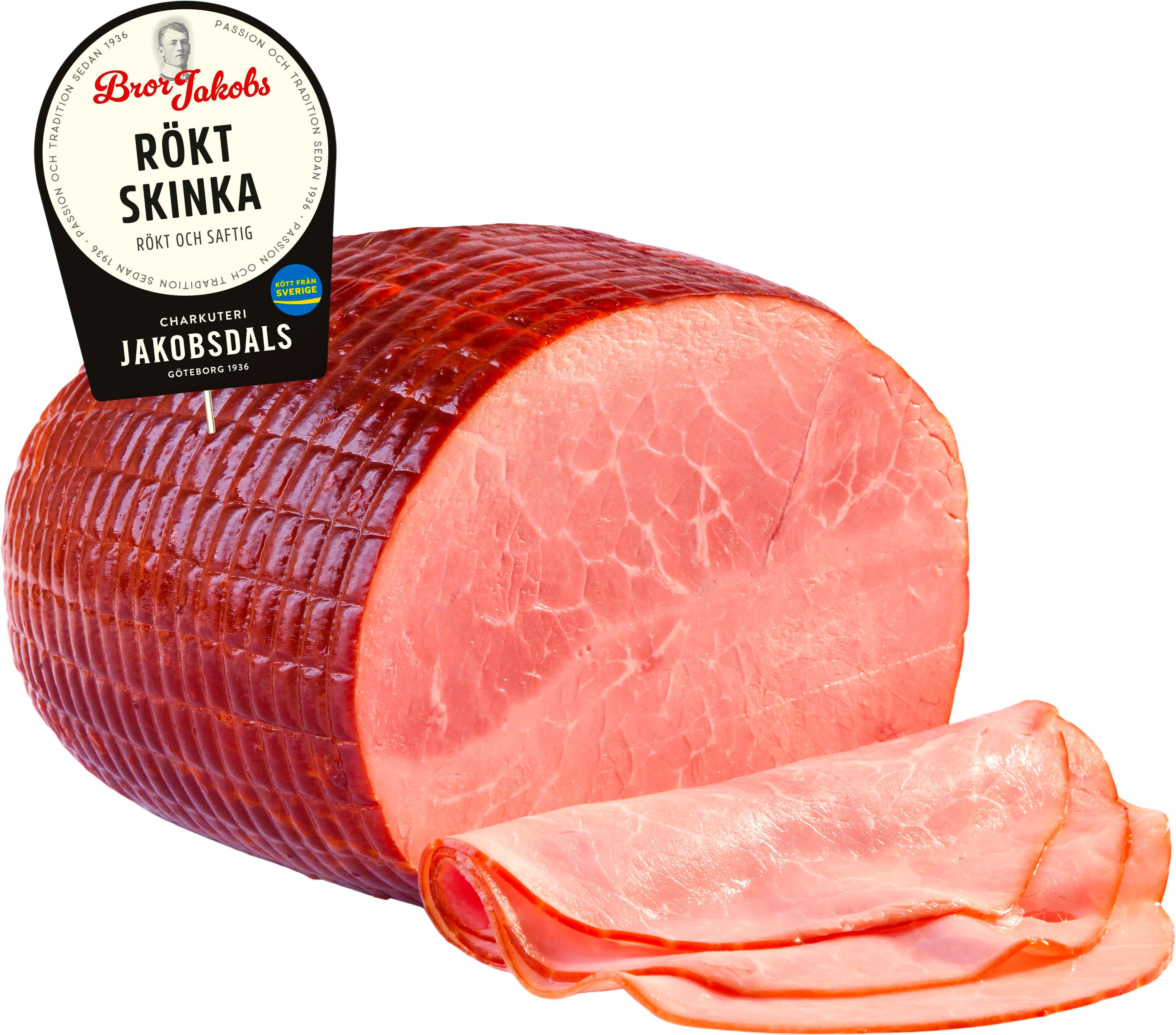 Skinka Rökt Bror Jakobs