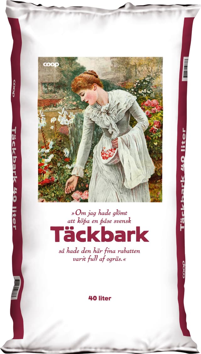Täckbark