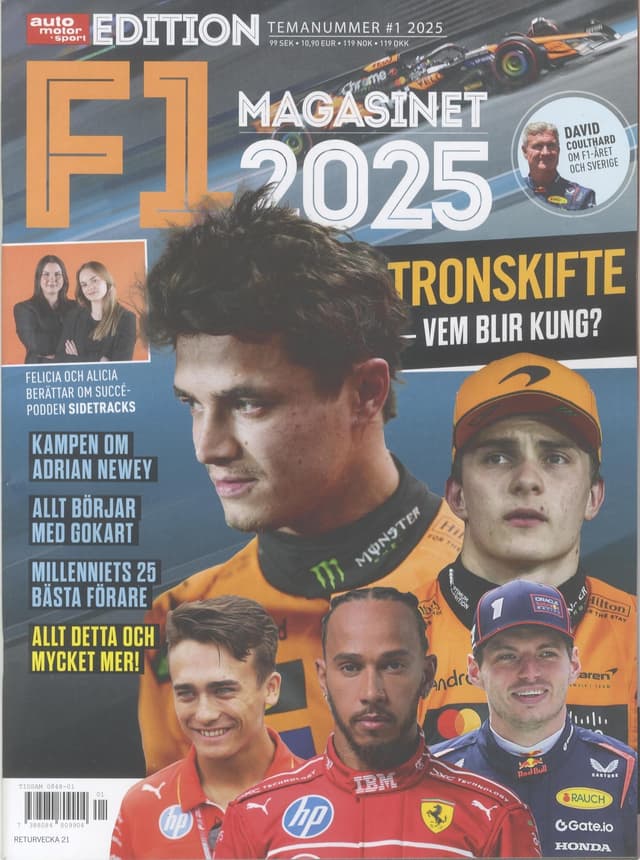 AutoMotorSport Tema