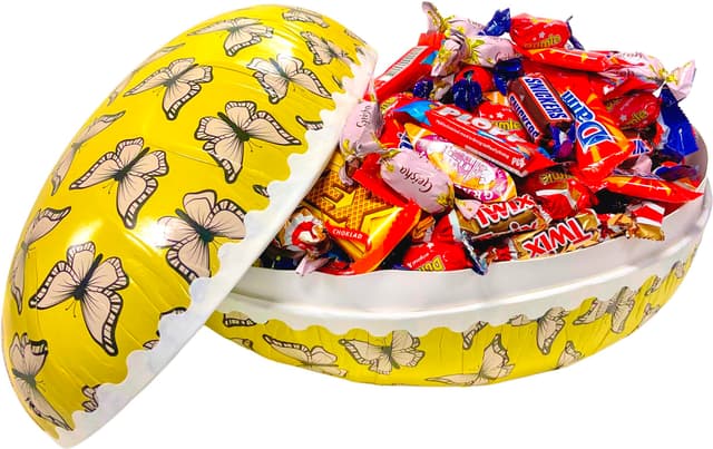 Påskägg Fyllt 2kg