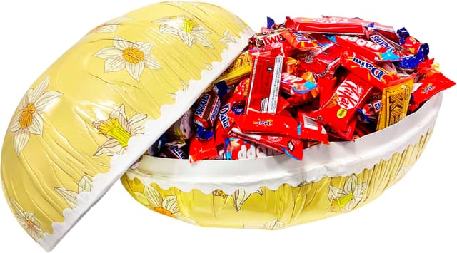 Påskägg Fyllt 5kg