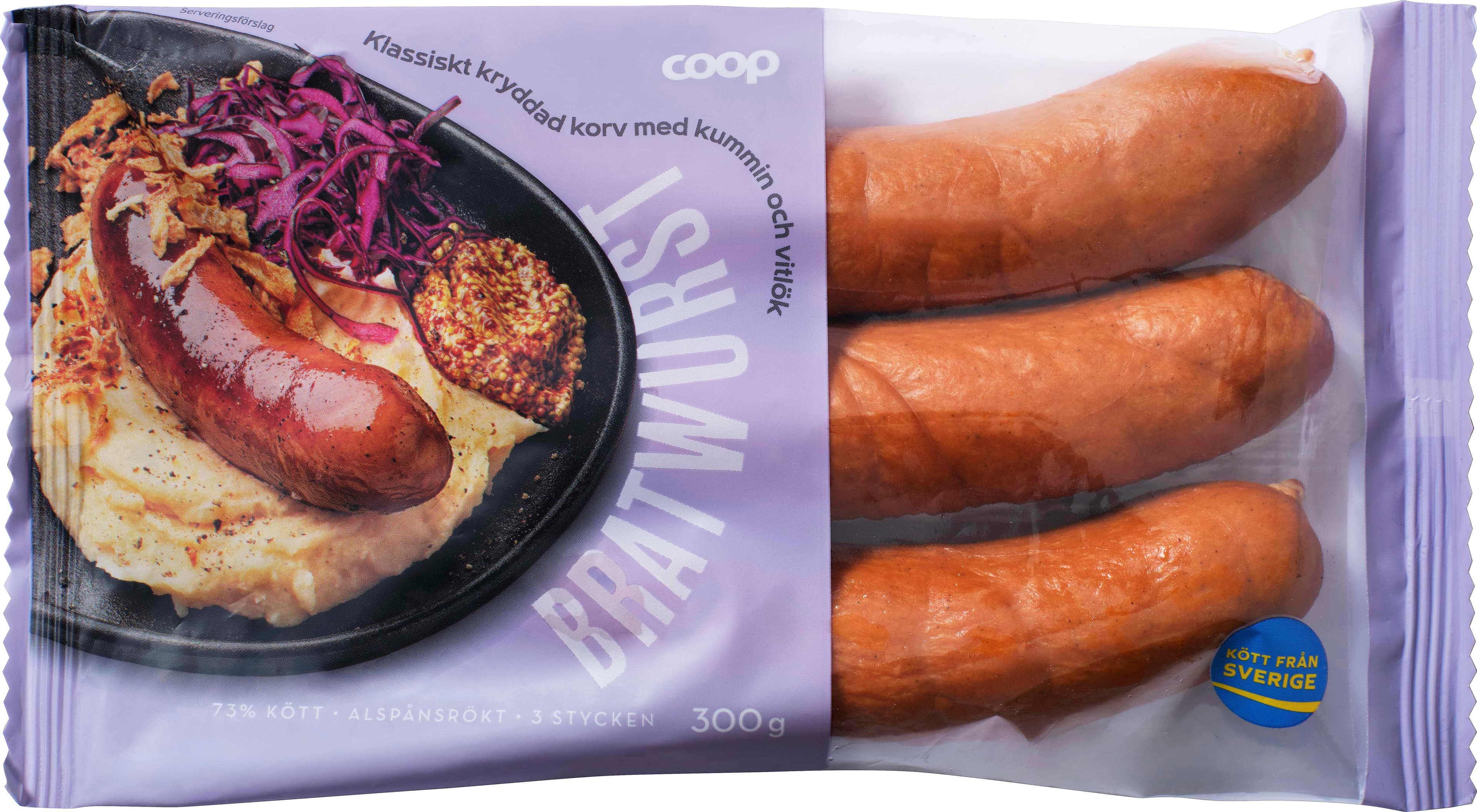 Bratwurst