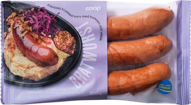 Bratwurst