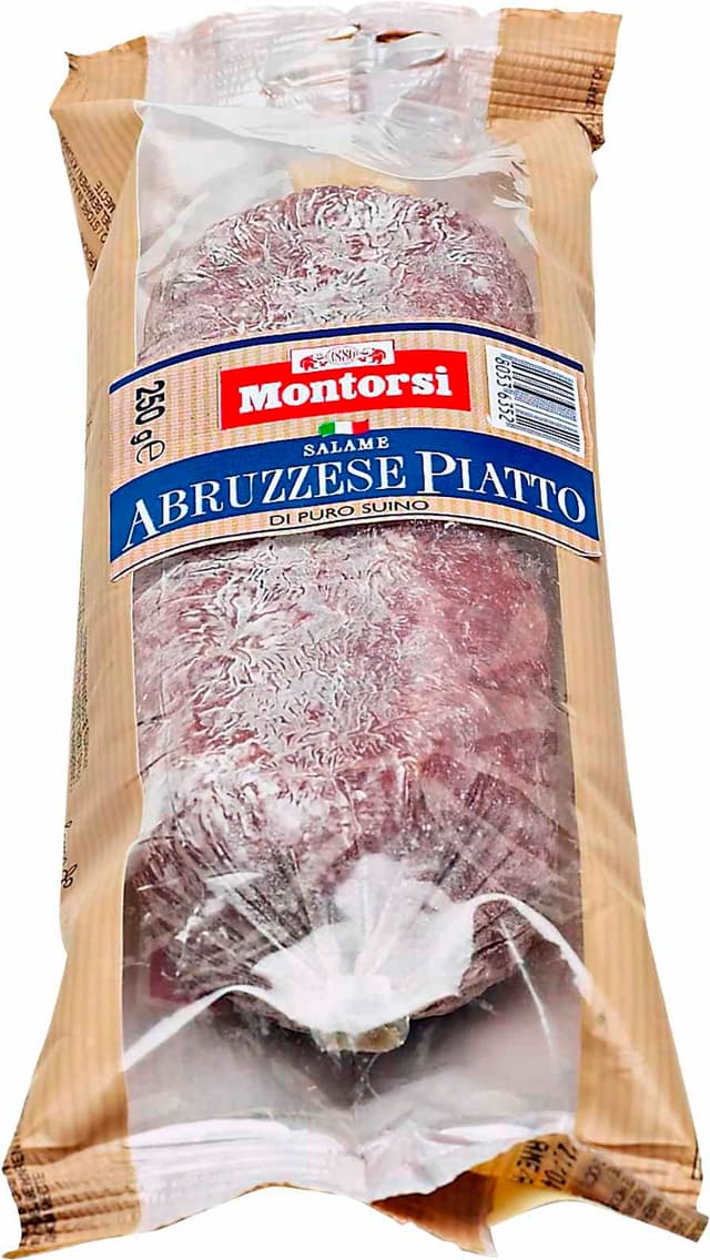 Abruzzese Piatto Mini